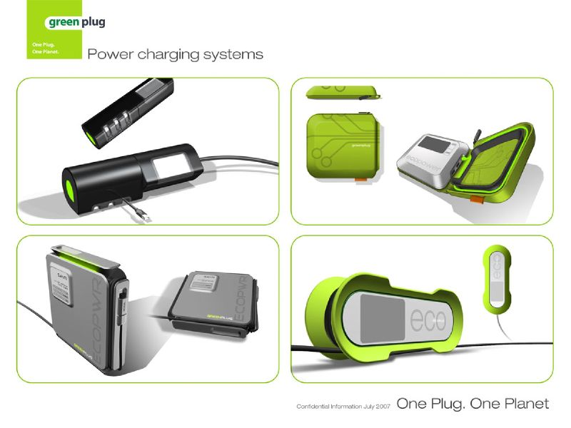 Illustration for article titled Green Plug Is Promiscuous and Energy Efficient Like a Lady of the Night